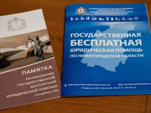 22 ноября 2023 г. в городском округе город Кулебаки состоится «Правовой информационный день»